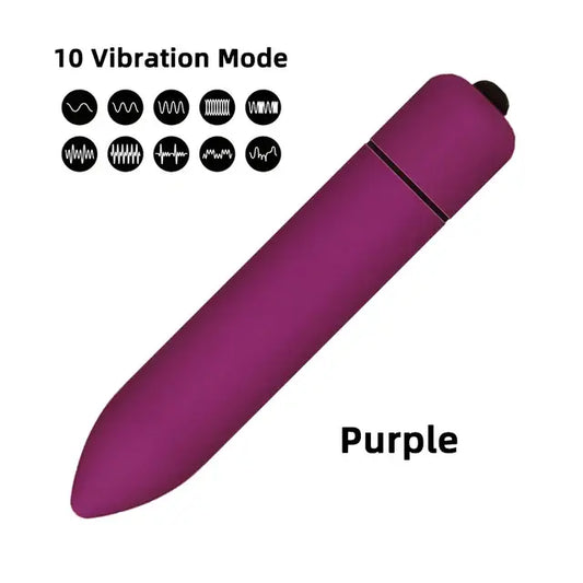 10 Speed Mini Bullet vibrator dildo Sex Toys for Women G Spot Vagina Clitoris stimulator vibrator for women Adult sex toys 18